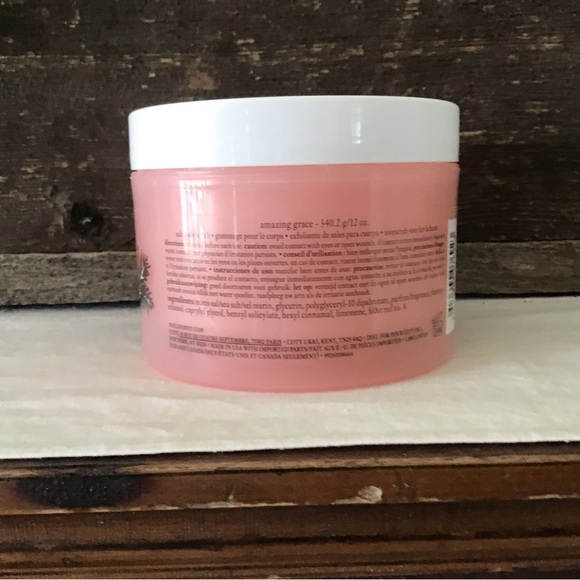Amazing Grace philosophy salt body scrub - Picture 3 of 5